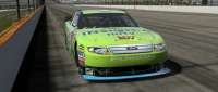 Ford Fusion NASCAR