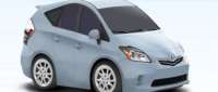 Toyota Prius v