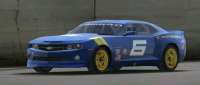 Chevrolet Camaro GS Racecar