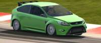 Ford Focus RS