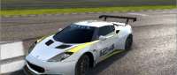 Lotus Evora Type 124 Endurance Race Car