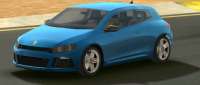 Volkswagen Scirocco R