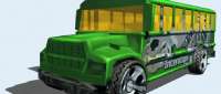 Hot Wheels School Bus