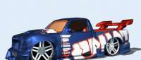 Hot Wheels Super Tuned