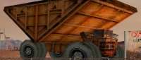 Made for Game Dump Truck