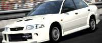 Mitsubishi Lancer Evolution VI