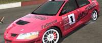 Mitsubishi Lancer Evolution VIII