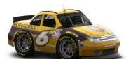 Ford Fusion NASCAR