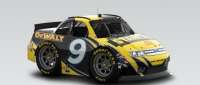 Ford Fusion NASCAR