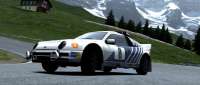Ford RS200