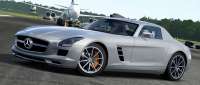 Mercedes-Benz SLS AMG