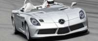 Mercedes-Benz SLR Stirling Moss