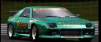 Mazda RX-7 D1GP