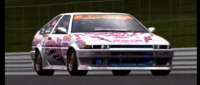 Toyota Sprinter Trueno D1GP