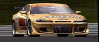 Nissan Silvia D1GP