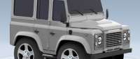 Land-Rover Defender