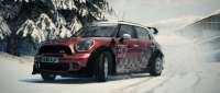 MINI John Cooper Works WRC