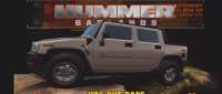 Hummer H2 SUT