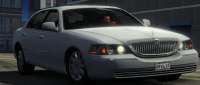 Lincoln Town Car