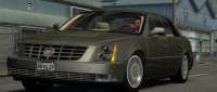 Cadillac DTS