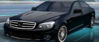 Mercedes-Benz C 63 AMG