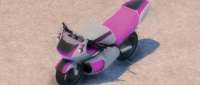 Made for Game Motorcycle