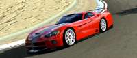 Dodge Viper GTS-R