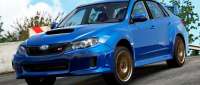Subaru Impreza WRX STi
