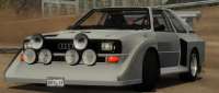 Audi Sport quattro S1