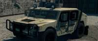 AM General HMMWV