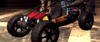 Made for Game Off-Road Vehicle