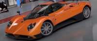 Pagani Zonda F