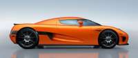 Koenigsegg CCX