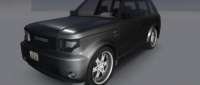 Land-Rover Range Rover Sport