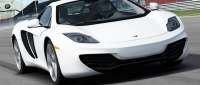 McLaren MP4-12C