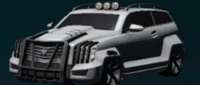 Made for Game SUV