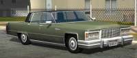 Cadillac Fleetwood Brougham
