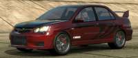 Mitsubishi Lancer Evolution VII