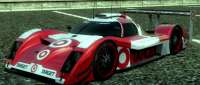 Toyota GT-One
