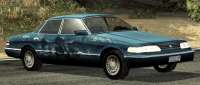 Ford Crown Victoria