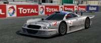 Mercedes-Benz CLK-LM