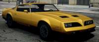 Pontiac Firebird