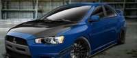 Mitsubishi Lancer Evolution X