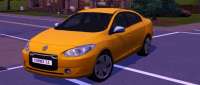 Renault Fluence Z.E.