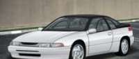 Subaru SVX
