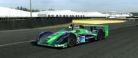 Pescarolo Sport Courage C60 - Peugeot