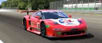 Honda NSX JGTC
