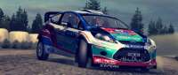 Ford Fiesta RS WRC