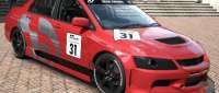 Mitsubishi Lancer Evolution IX