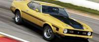 Ford Mustang Mach 1